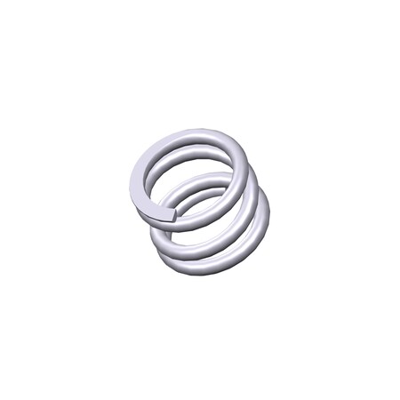 Approved Vendor Compression Spring, O= .734, L= .56, W= .095 G709972674